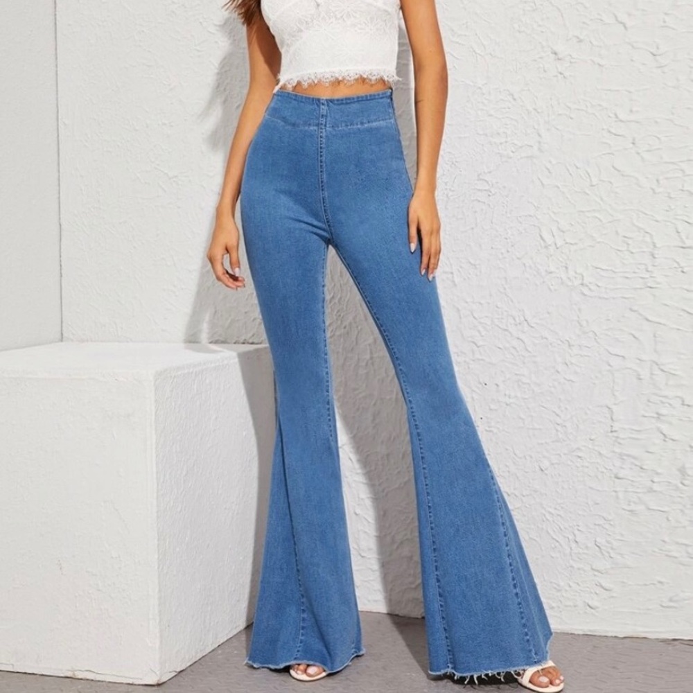 Pull-on Bell Bottoms Size 2